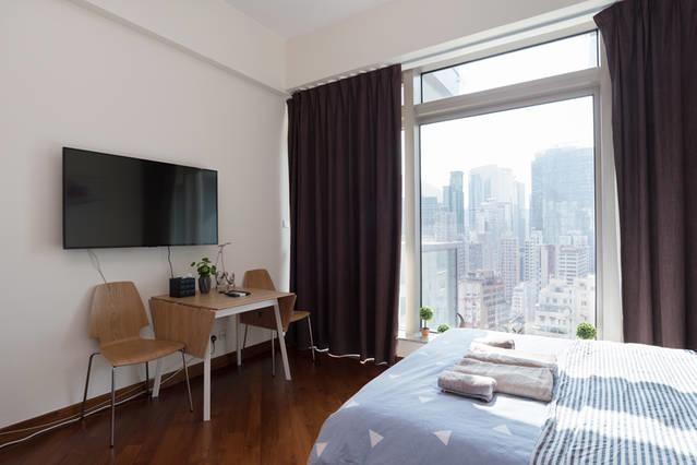 Incredible Chinese Luxury Apartment *