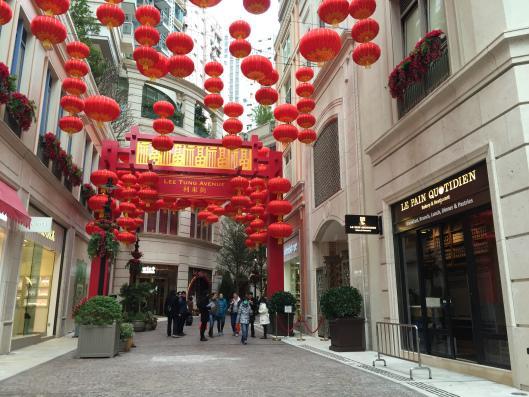 Apartment Incredible Chinese Luxury Hong Kong