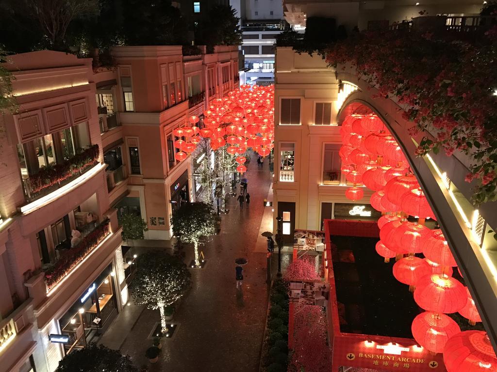 Incredible Chinese Luxury Hong Kong