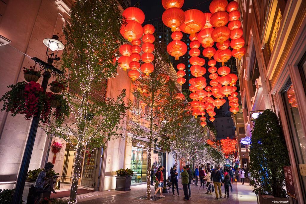 Incredible Chinese Luxury